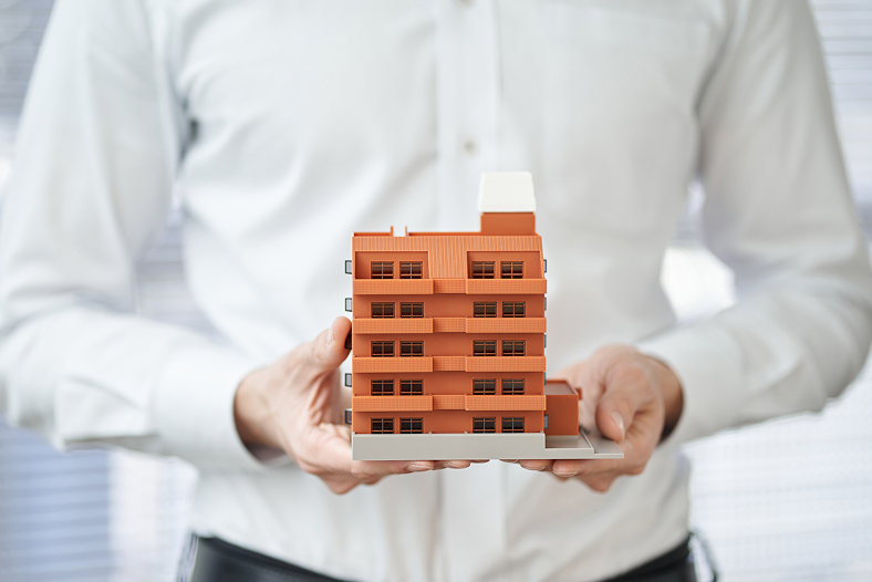 好建が選ばれる3つの理由